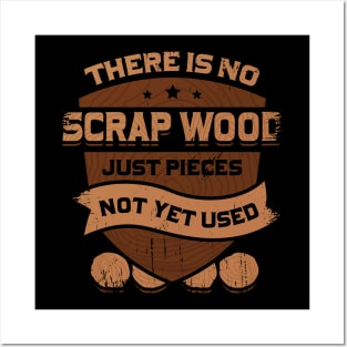 Woodworking Carpenter Woodworker Gift Posters and Art